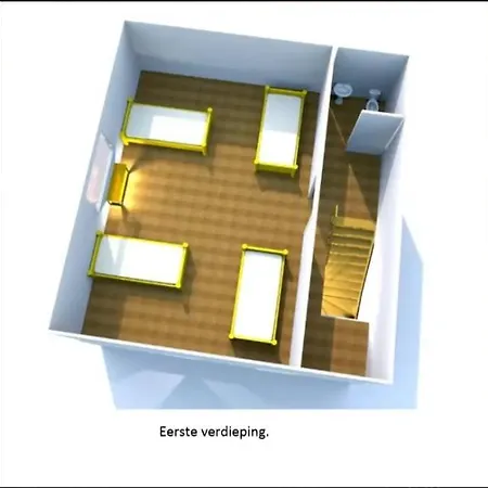 Holiday home Ravennest Epe