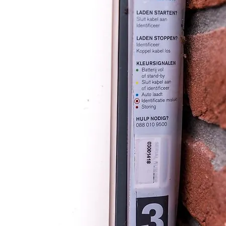 Vakantiehuis Ravennest Epe