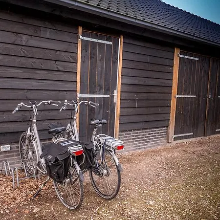 Vakantiehuis Ravennest Epe