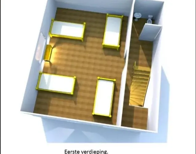 Casa vacanze Ravennest Epe