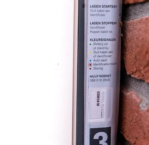 Holiday home Ravennest Epe